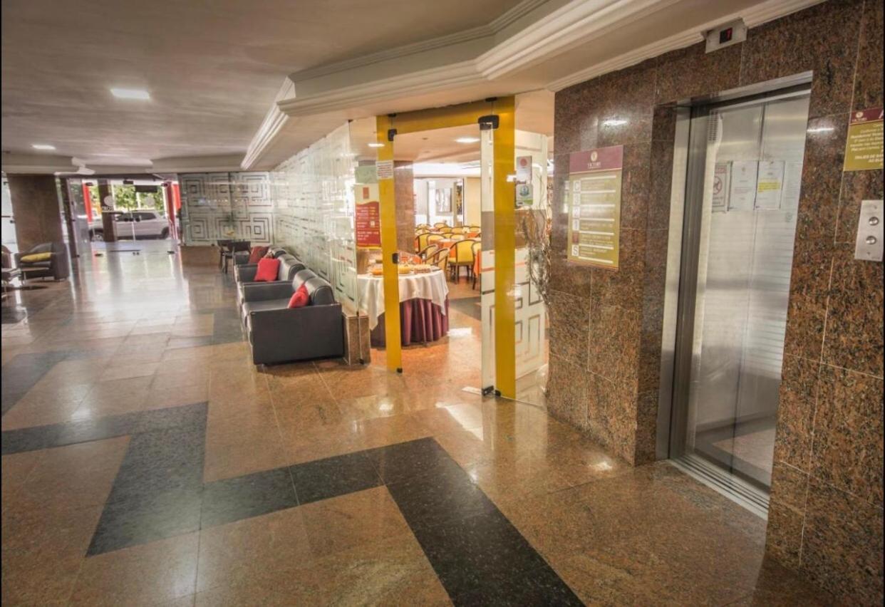 Victory Business Flat Apartment Joao Pessoa Ngoại thất bức ảnh